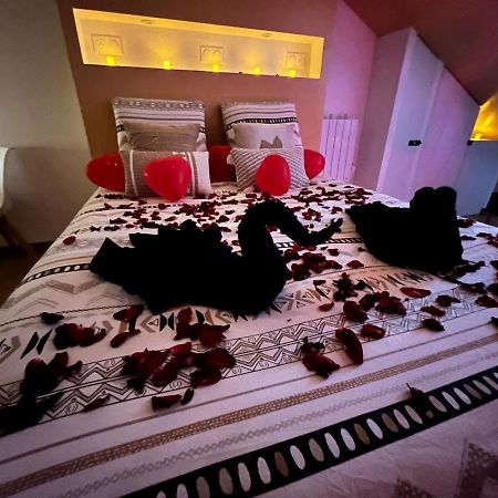 Appartement Le Nid D'Amour - Escapade Romantique à Dieppe Extérieur photo